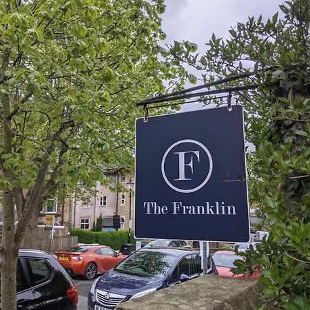 The Franklin Hotel Harrogate Buitenkant foto