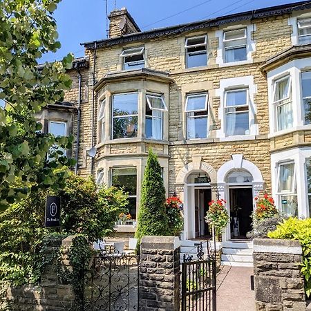 The Franklin Hotel Harrogate Buitenkant foto