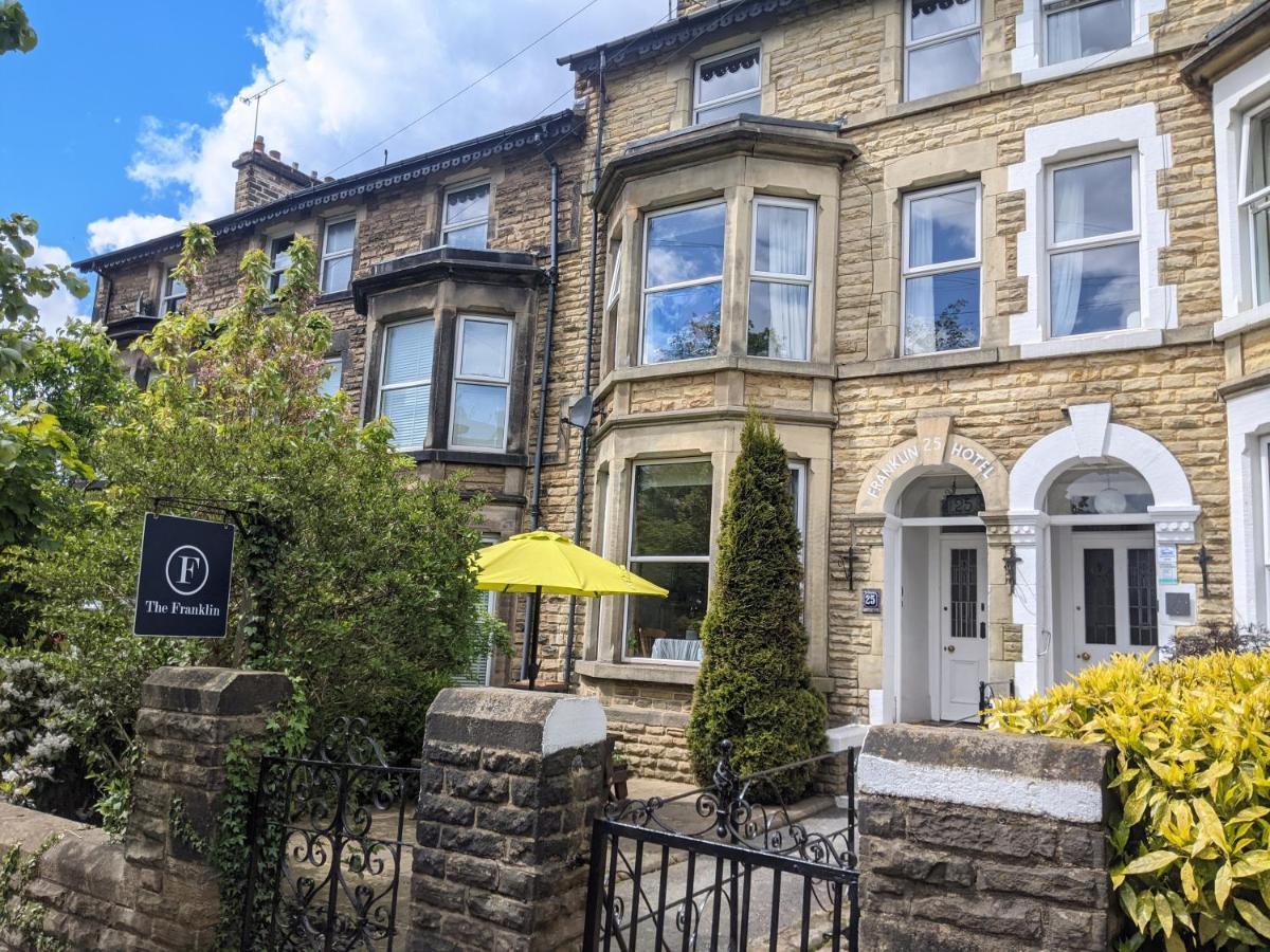 The Franklin Hotel Harrogate Buitenkant foto