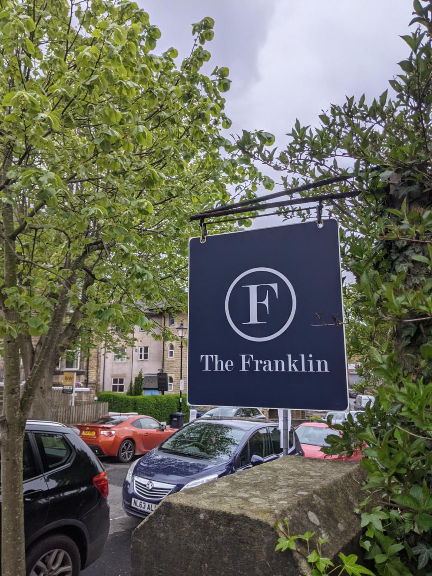 The Franklin Hotel Harrogate Buitenkant foto