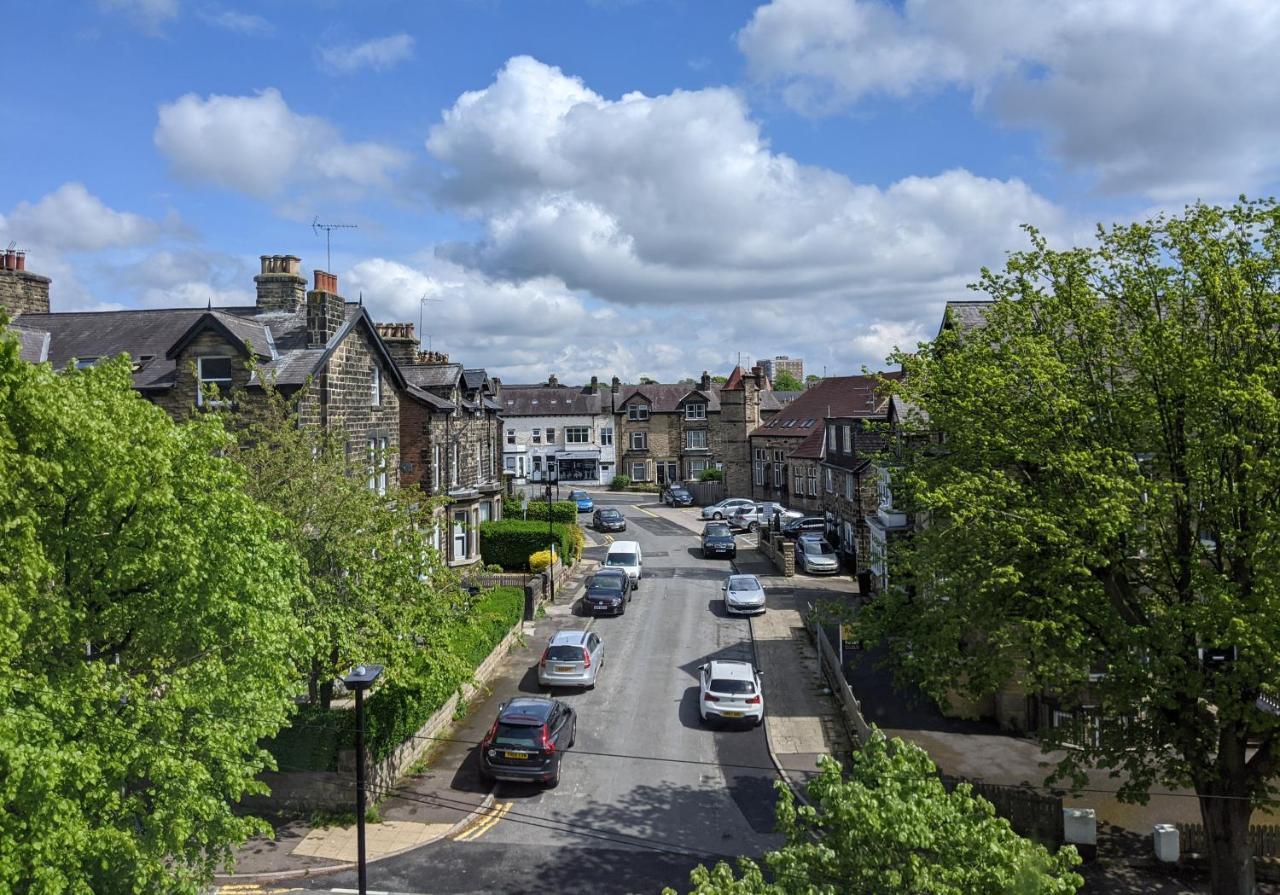 The Franklin Hotel Harrogate Buitenkant foto
