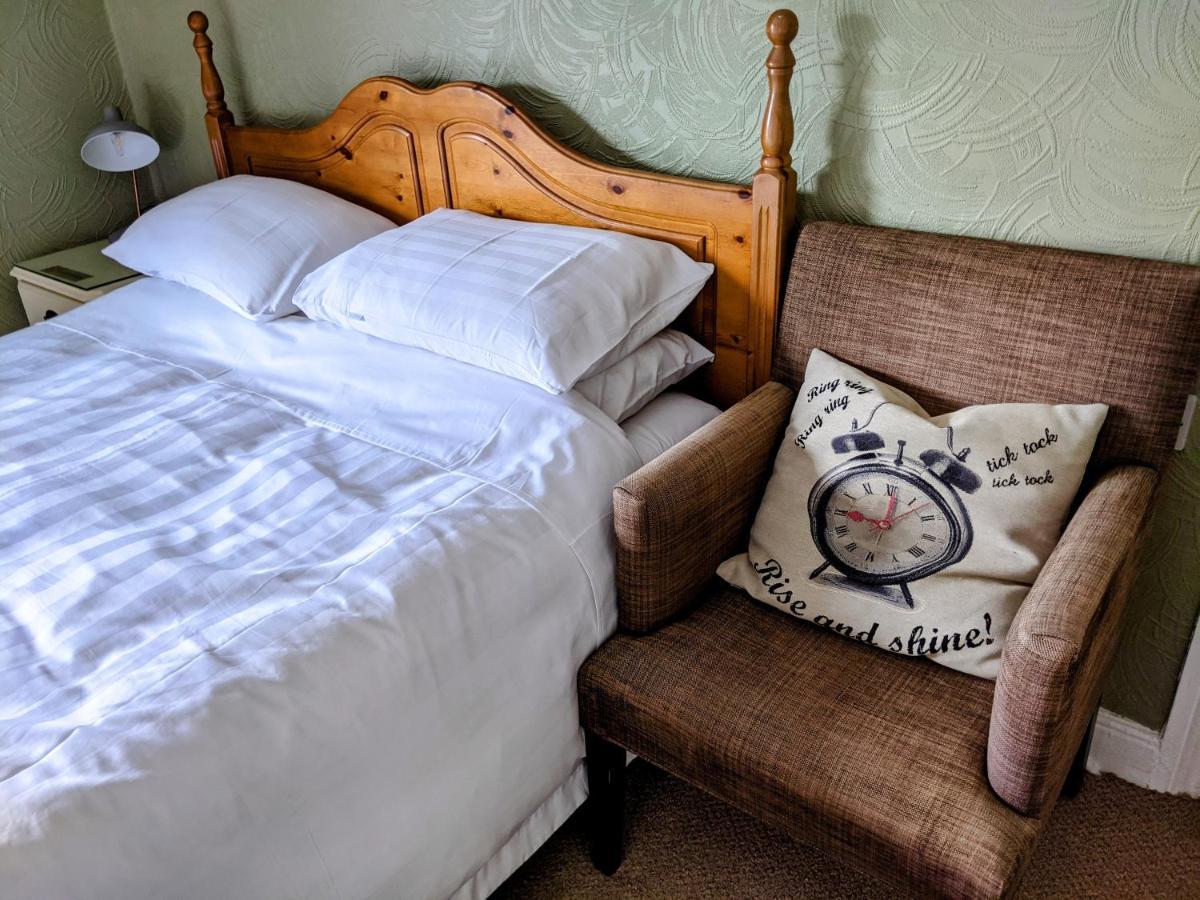 The Franklin Hotel Harrogate Buitenkant foto
