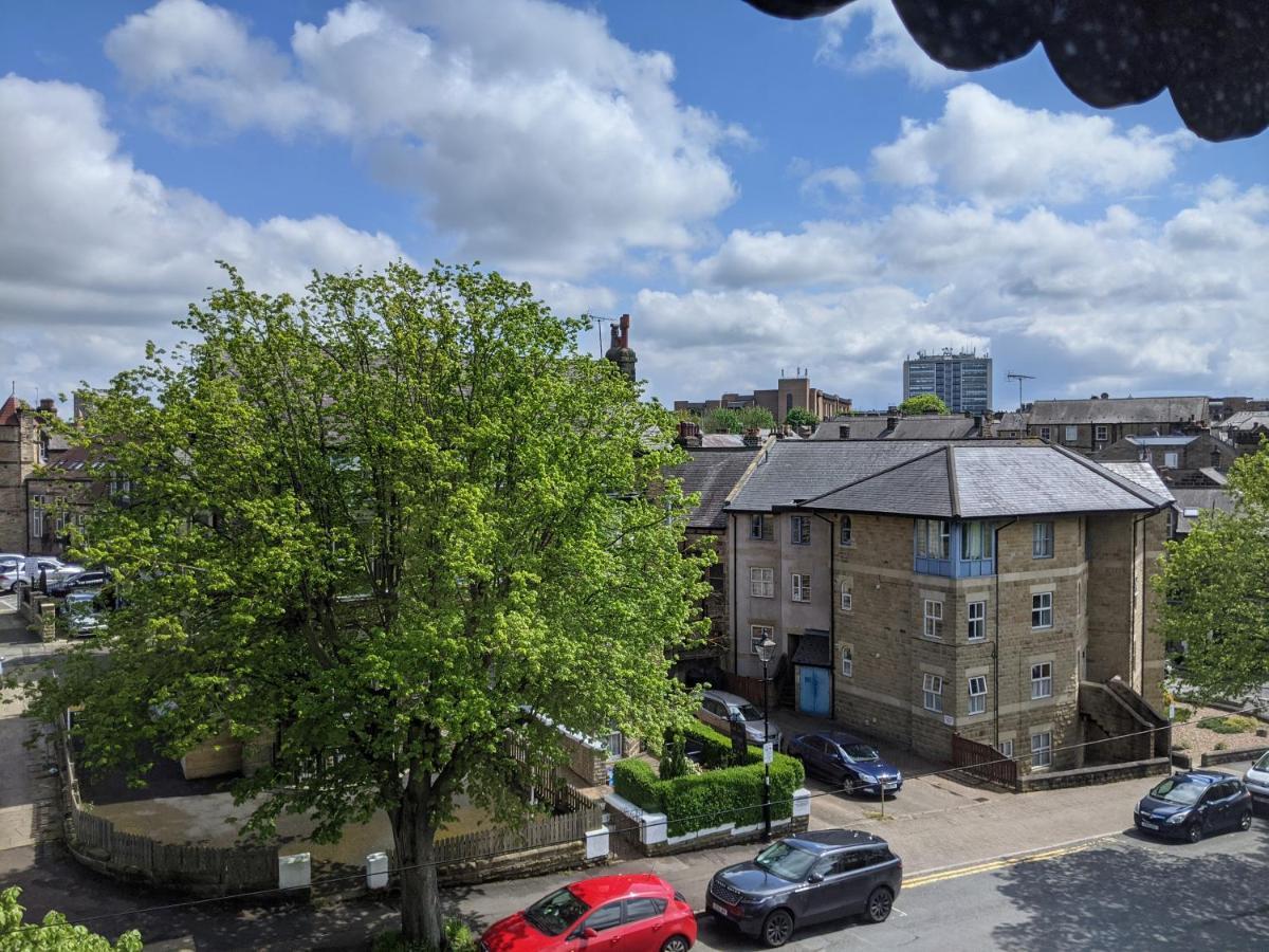 The Franklin Hotel Harrogate Buitenkant foto