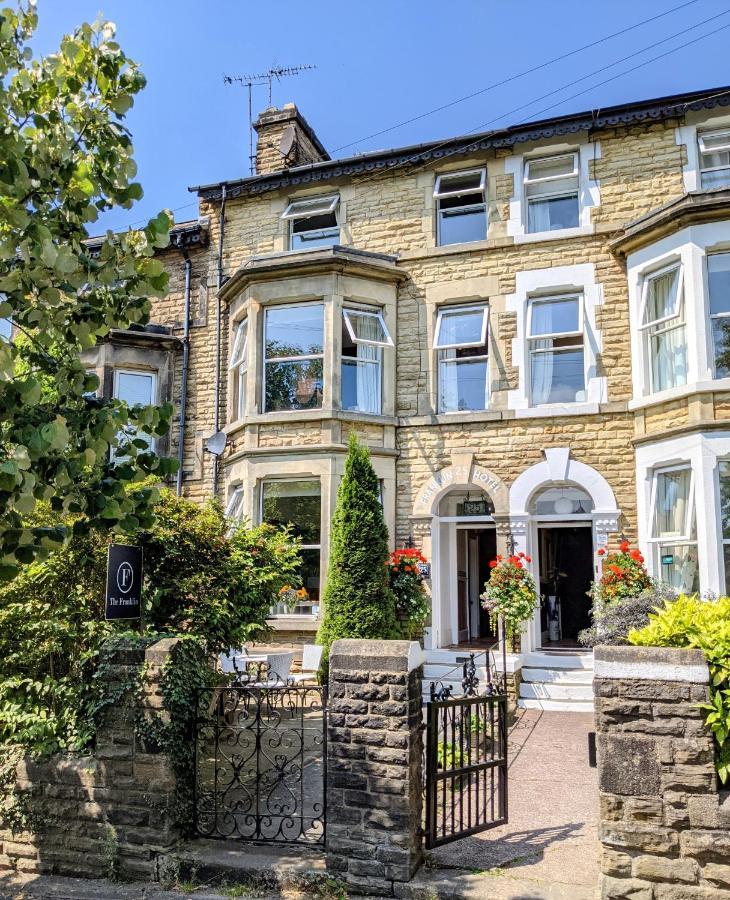The Franklin Hotel Harrogate Buitenkant foto