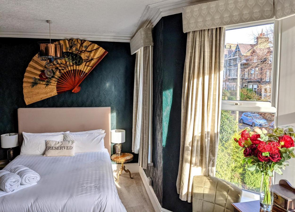 The Franklin Hotel Harrogate Buitenkant foto