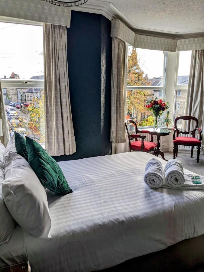 The Franklin Hotel Harrogate Buitenkant foto