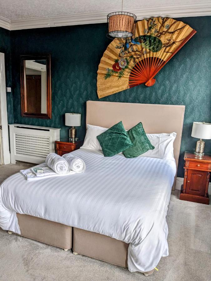 The Franklin Hotel Harrogate Buitenkant foto