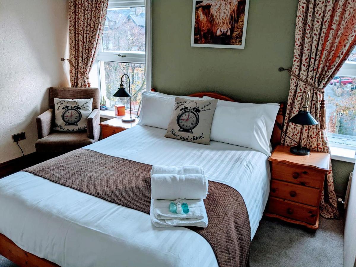 The Franklin Hotel Harrogate Buitenkant foto