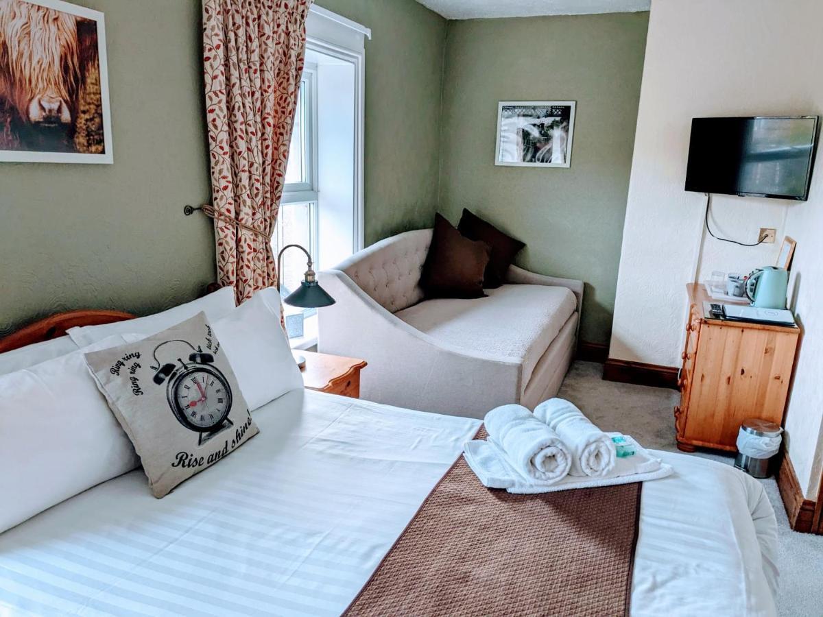 The Franklin Hotel Harrogate Buitenkant foto