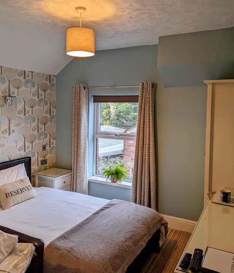 The Franklin Hotel Harrogate Buitenkant foto