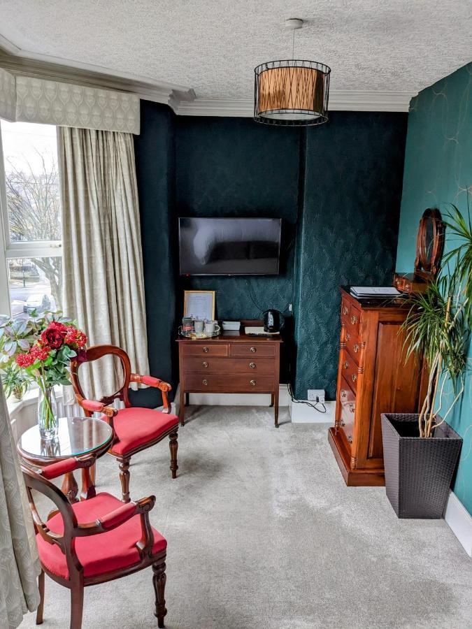 The Franklin Hotel Harrogate Buitenkant foto